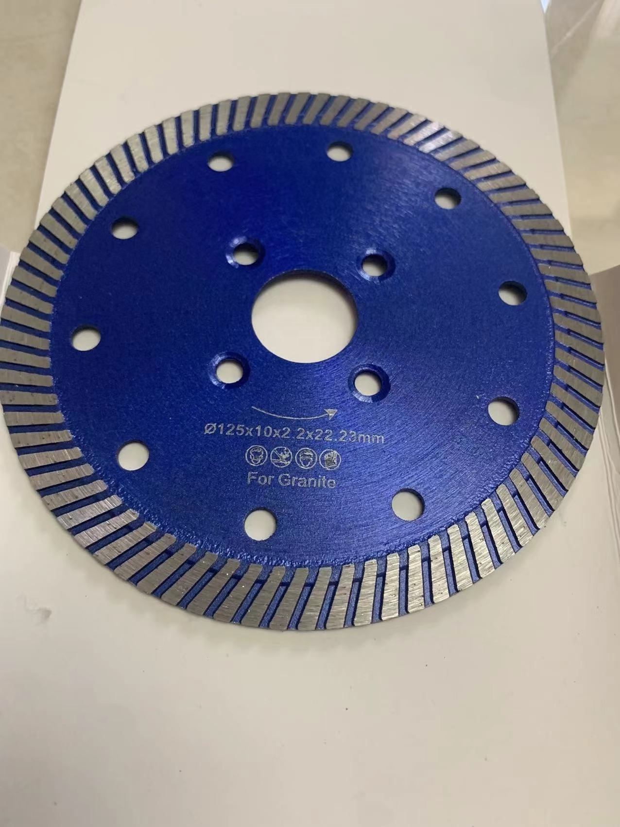 SANDE Hot Sale 125mm Diamond Saw Blade Diamond Disc For Tile Granite Cutting Blade