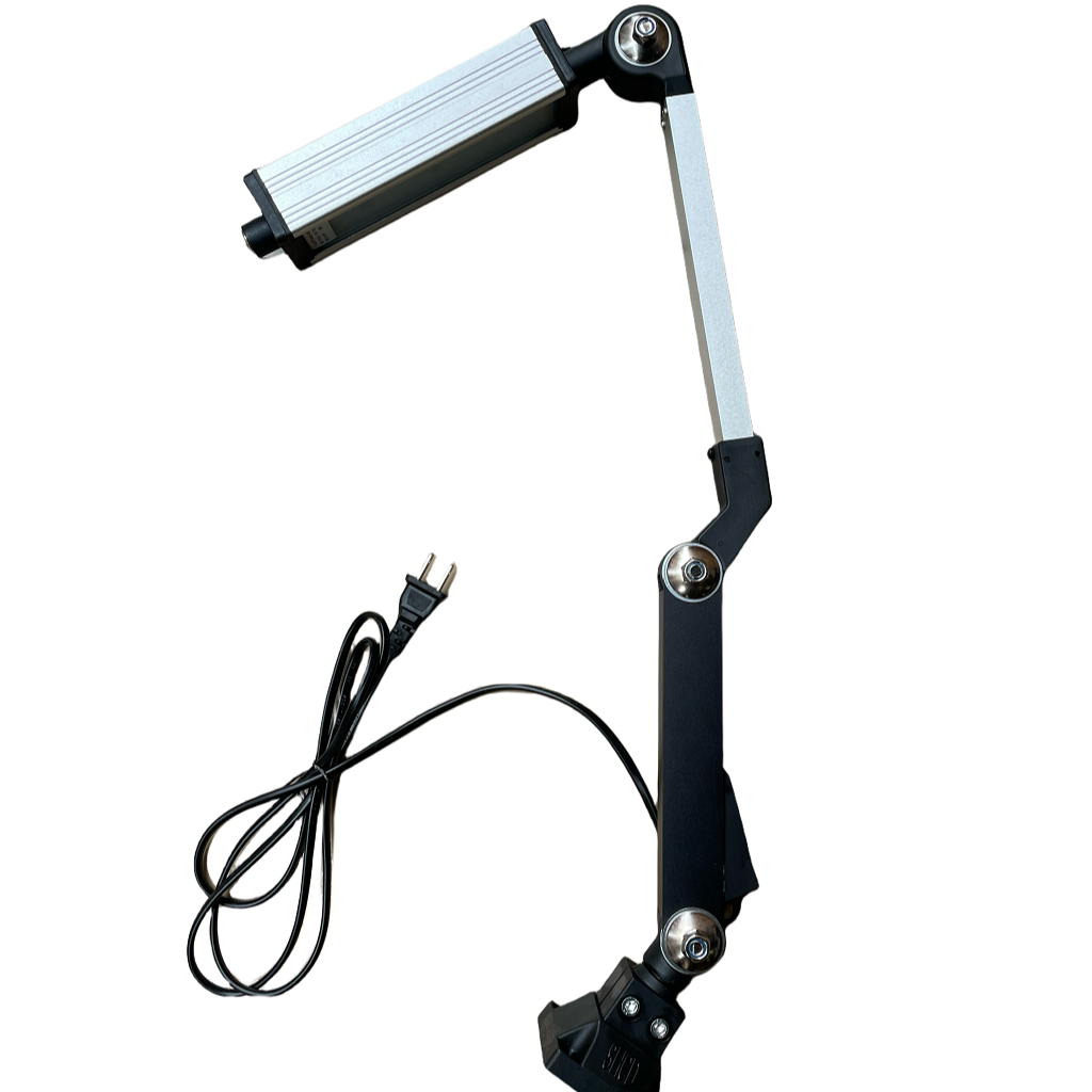 LED Work Light Explosion Proof Lighting Machine Waterproof Lights Long Arm CNC Industrial Lamp