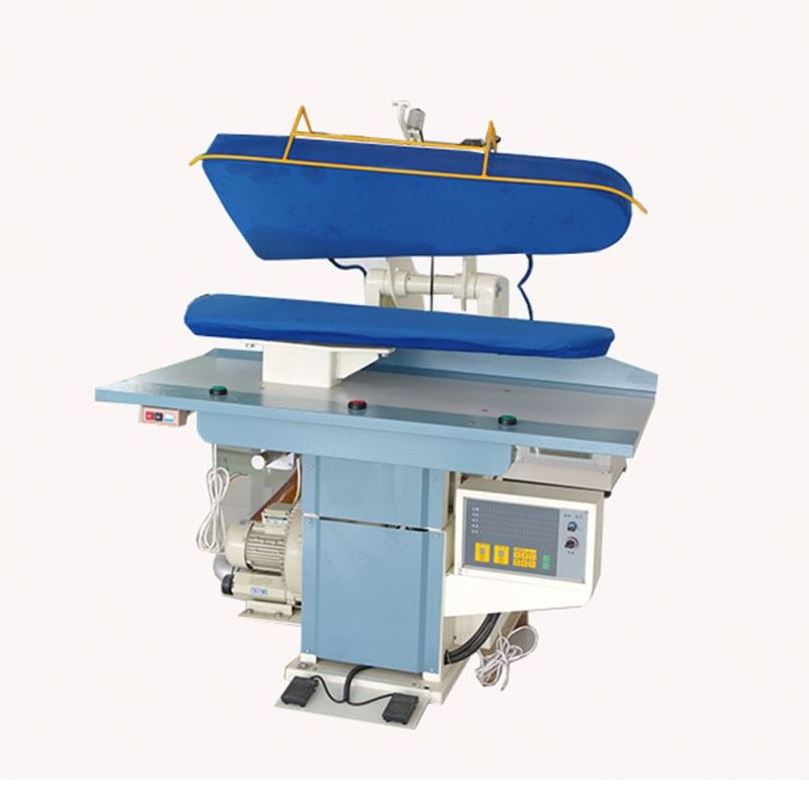 dry cleaning press machine price