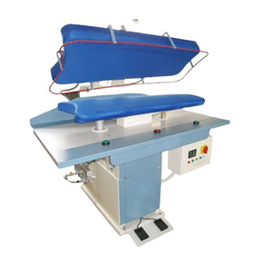 (Shirt Collar and Cuff) Clothes Pressing Machine