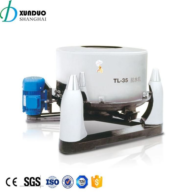 100kg laundry hydro extractors