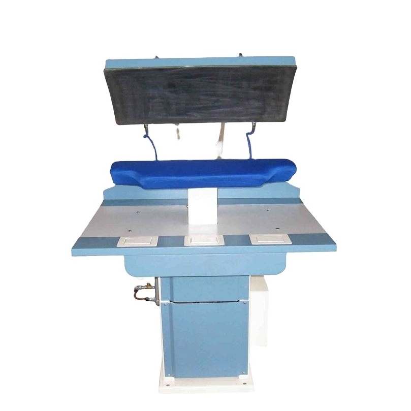 dry cleaning press machine price