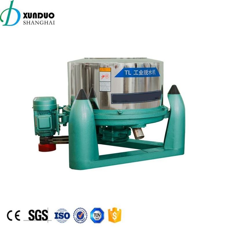 100kg laundry hydro extractors