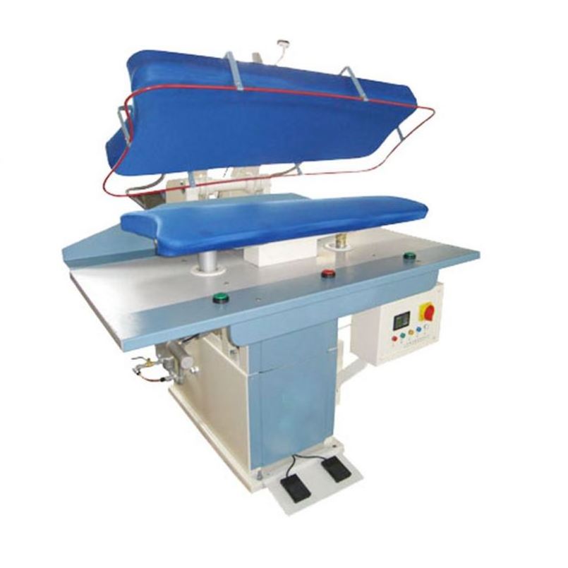 dry cleaning press machine price