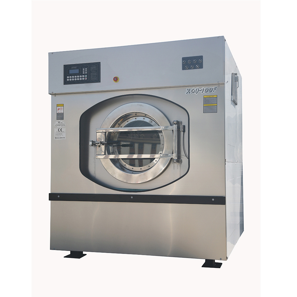 shanghai XUNDUO Fabric,Linen, Garment, Cloth clothes commercial laundry washers, dryer,ironing machine,finishing equipment