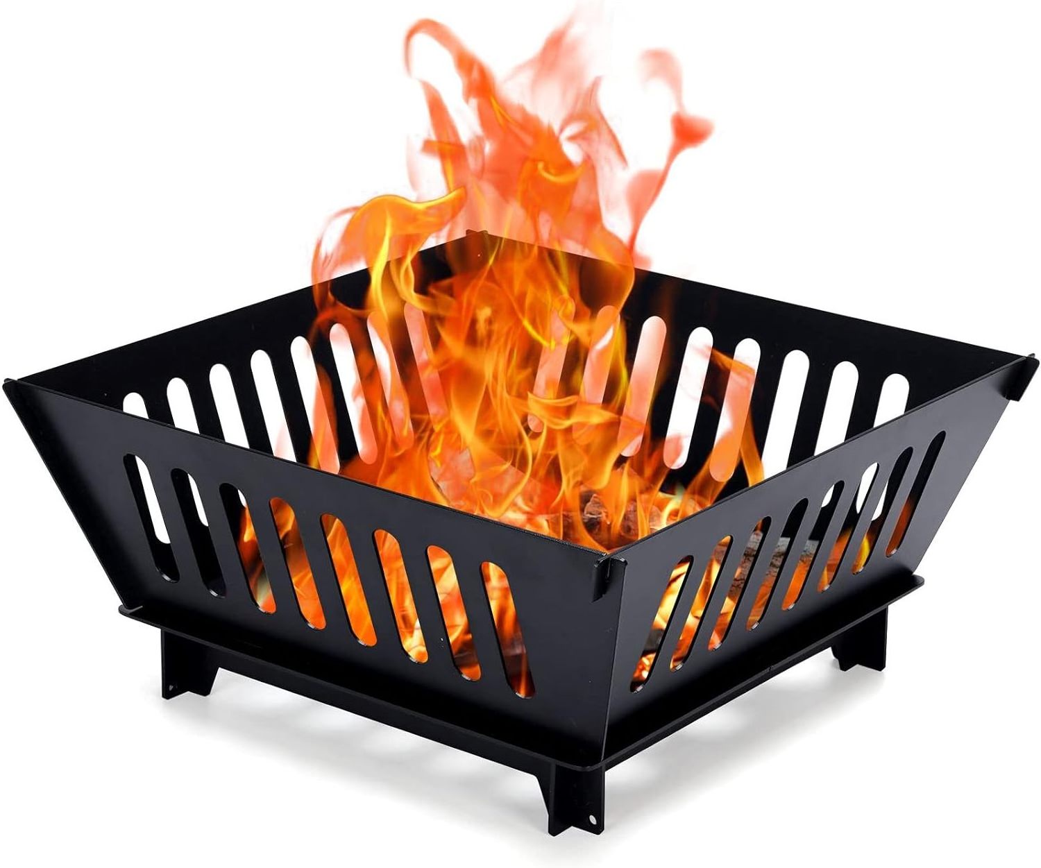 Foldable Firepits for Outdoor Wood Burning 17