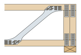 Benefits of Engineered Floor Metal Web Easi i Joists