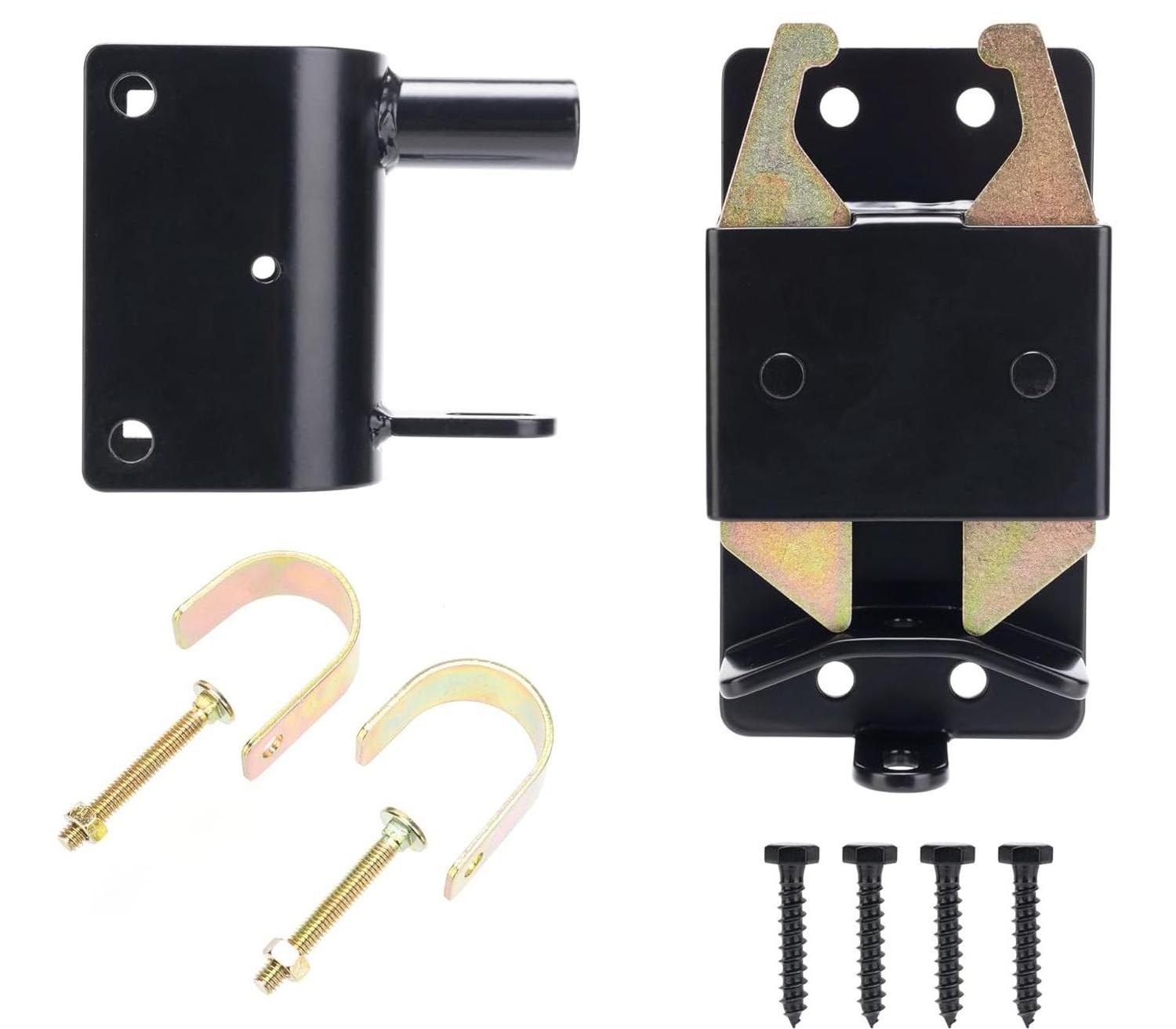 2 Way Lockable Gate Latch Replaces Speeco Products Gate Latch