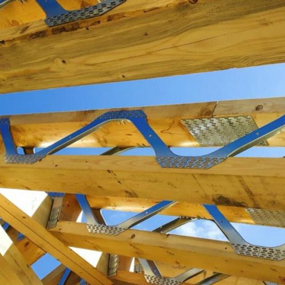 Timber Engineering Joist Archives Posi-joists, Eco Joists, Metal-web and Easi Joists Galvanized Construction Carton Box Rustroof