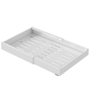 Expandable Cabinet Organizer Drawer Pull Out Cabinet Drawers Adhesive Slide Out Storage Shelf