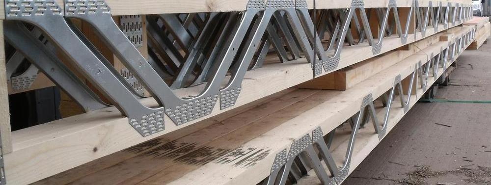 Benefits of Engineered Floor Metal Web Easi i Joists