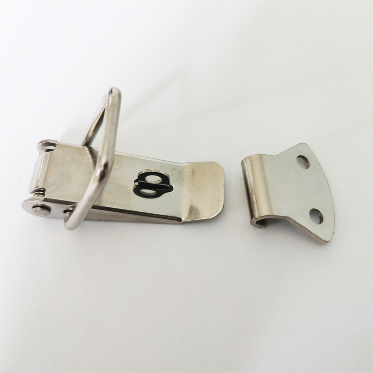 High Quality Custom Adjustable Quick Release Latch Clamp Heavy Equipment Toggle Clamp 102