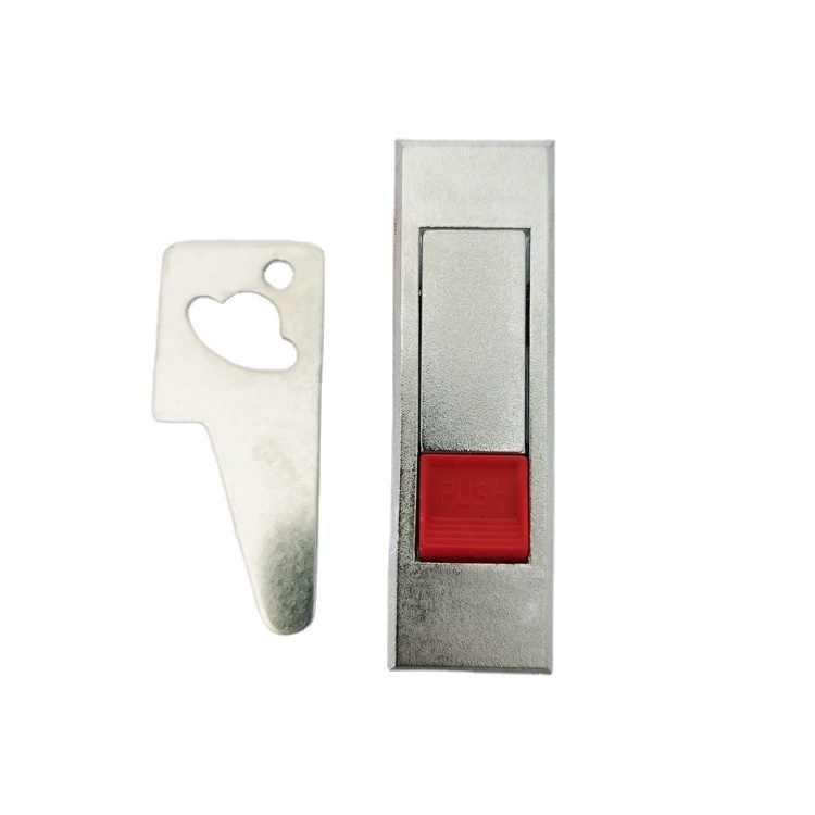 Reasonable Price MS603 Swing Handle Panel Door Locks With Key For Electrical Cabinet Box Electric Door Locks