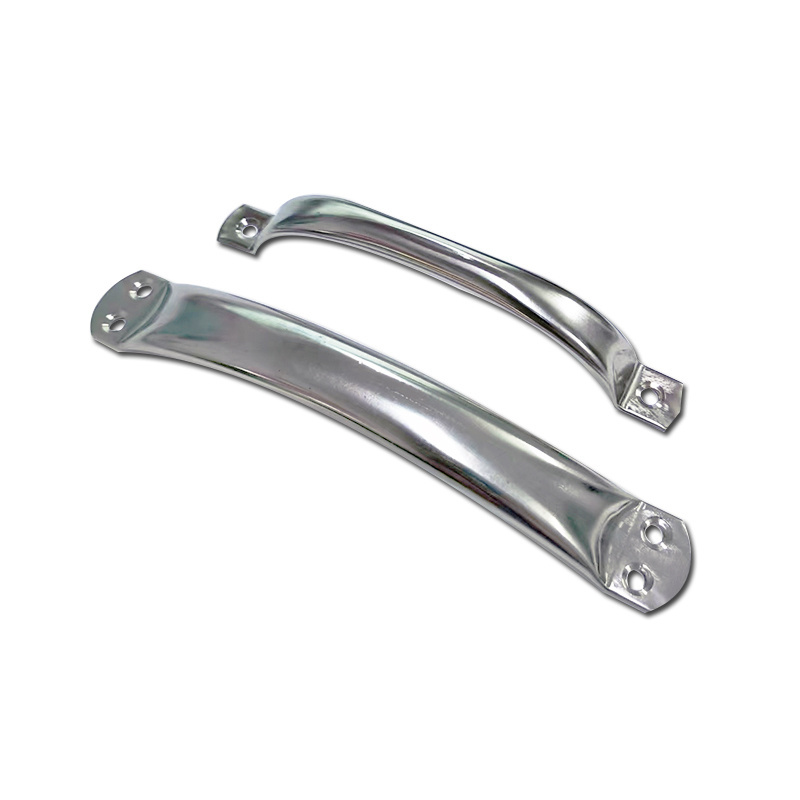 Tube Handle 304 Stainless Steel Open Drawer Handle Cabinet Door Handle Modern Simple Cabinet