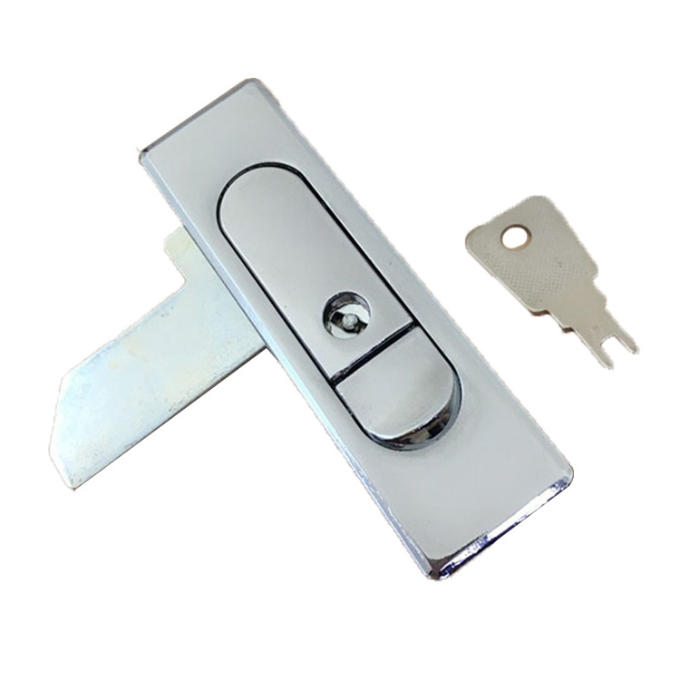 Cabinet Lock AB509-1-2 Bounce Lock Power Distribution Power Distribution Switch Door Lock Flat Keys Electrical Cabinet