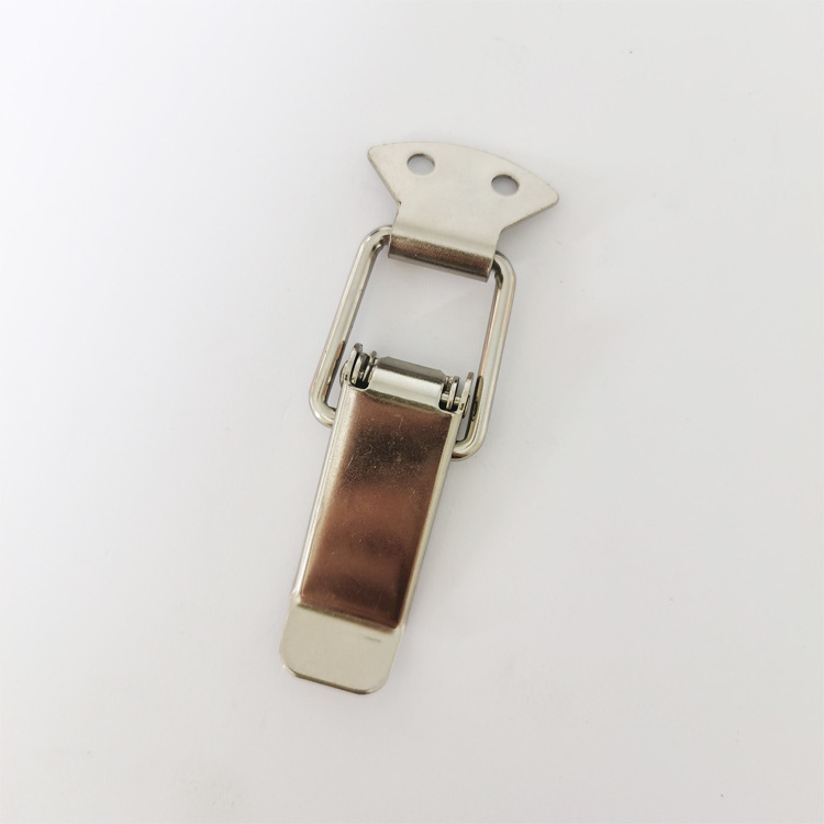 New Arrived Cabinet Security Metallic Toggle Hasp Lock Stainless Steel 304 Toggle Latch J101