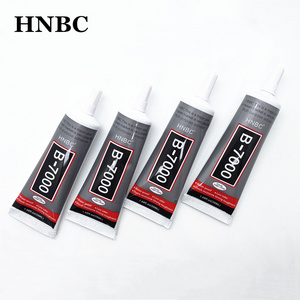 HNBC 50ml glue b7000 Adhesive epoxy resin For DIY Best Heat Resistant Transparent Liquid gule B7000 Adhesive