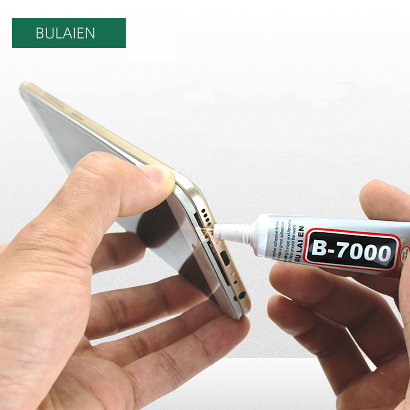 Best 15ml pegamento B7000 Glue 15ml clear Multi purpose B-7000 Adhesive Touch Screen Cell Phone Repair sealants