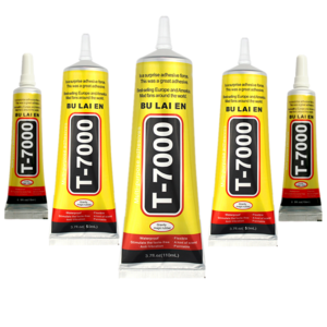 Wholesaler Black T7000 Glue 50ml Super Adhesive Cell Phone Touch Screen Repair Frame Sealant Diy Tools T-7000