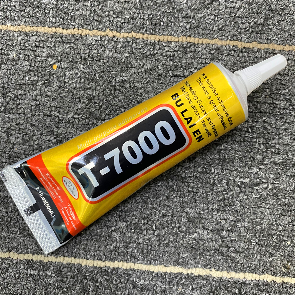 15ml 50ML 110ML T8000 glue transparent glue epoxy resin t8000 Glue 50ml Adhesive for glass flower pots, crystal fabric