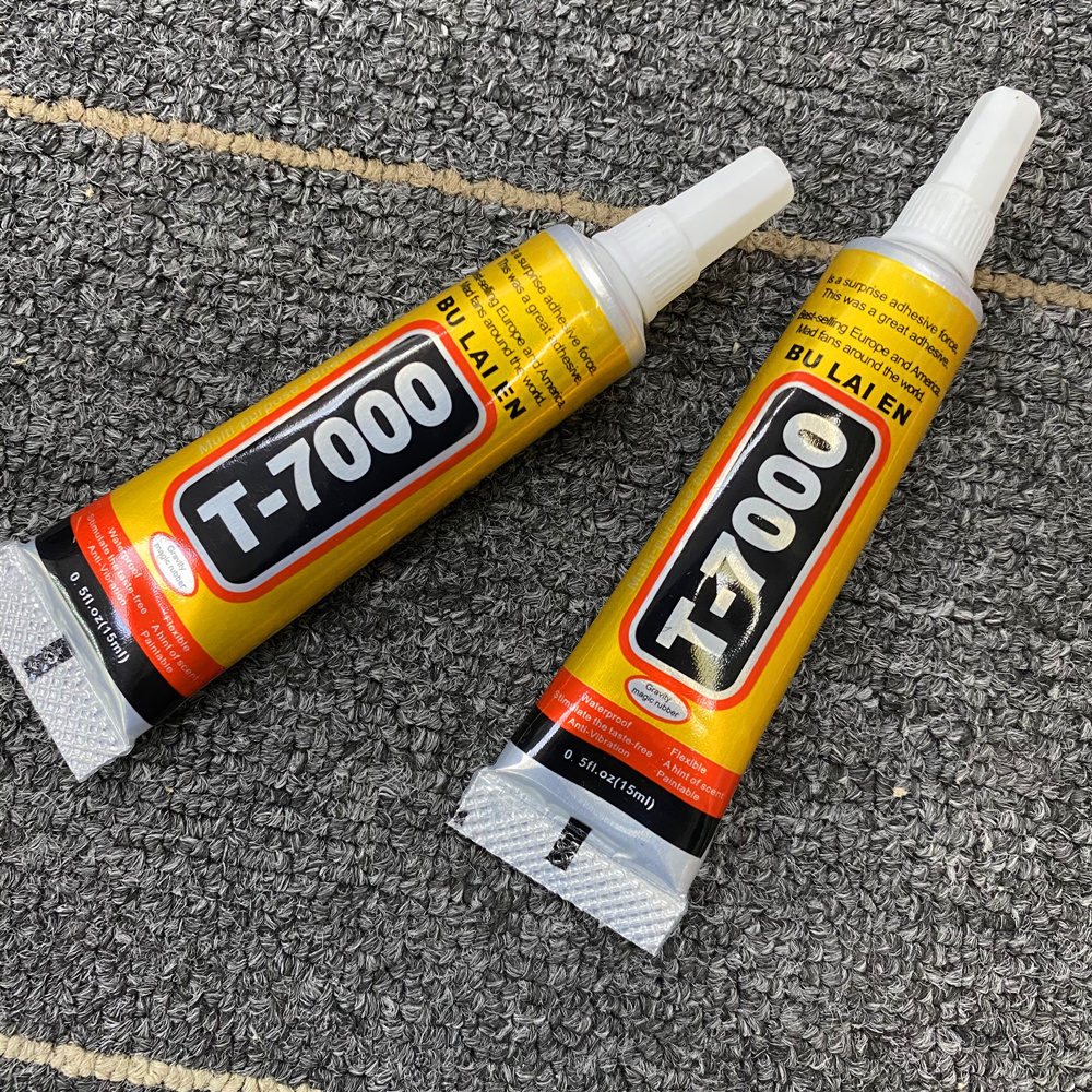 15ml pegamento t-7000 15ml 50ml 110ml epoxy resin adhesive glue repair mobile LCD touch screen repair t7000 glue