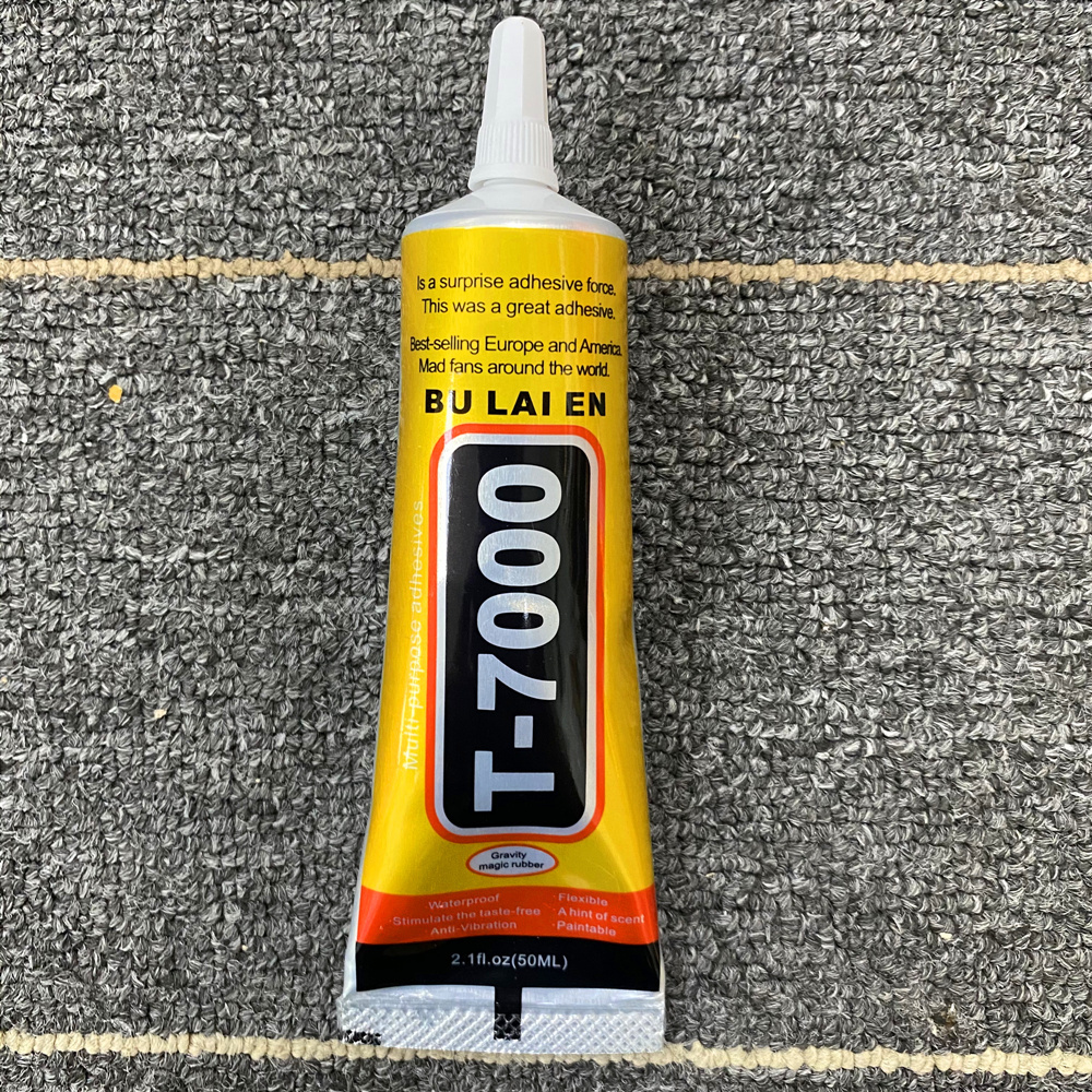 Cola preta t7000 pegamento 15ml 50ml 110ml adhesive black glue b7000 t8000 t7000 50ml mobile phone repair