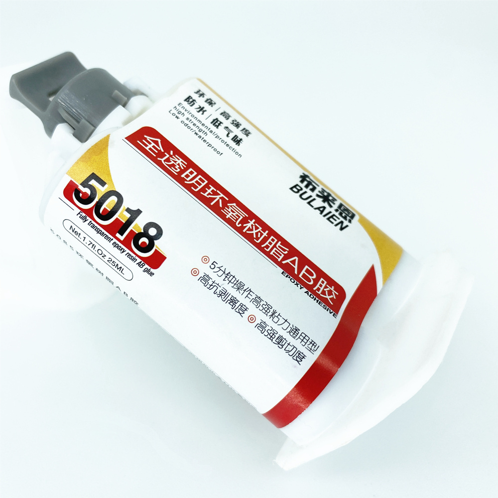 50ML 5018 5085 Acrylic Plastic Welding Adhesive Quick Setting Glue Bonding and Repairing   Metals Composites and Thermoplastics