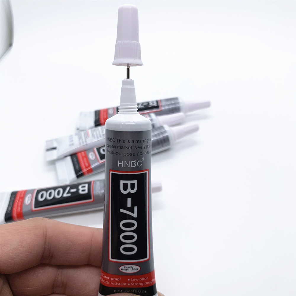 pegamento b7000 kleber15ml glue b7000 pegamento Multipurpose B7000 Adhesive Diy Jewelry Touch Screen Phone Repair