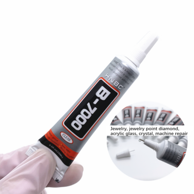 Hot Sales glue b7000 15ml screen Adhesive glue leather repair epoxy resin Diy Jewelry Crafts Glass Touch Screen Phone Repair