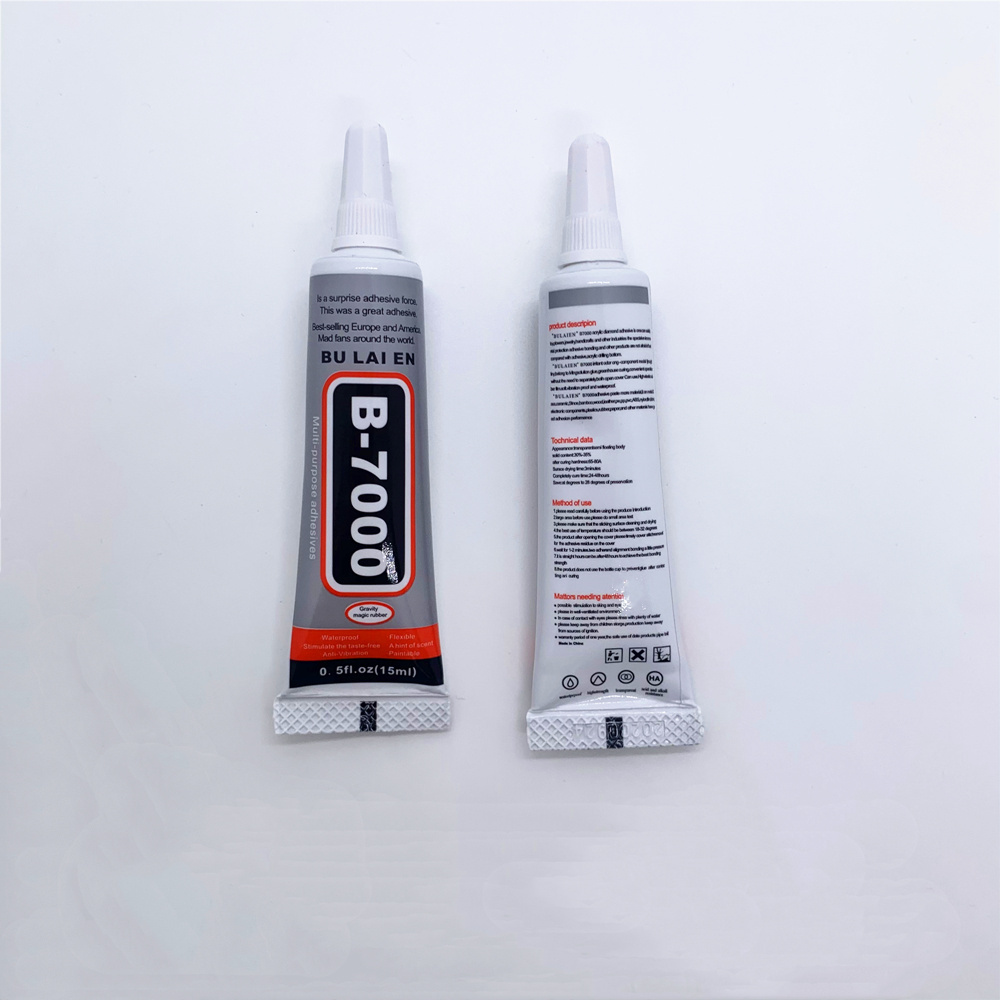 wholesale 15ml glue b7000 in adhesives & Sealants Multipurpose Adhesive epoxy repair glue for mobile phone lcd touch screen