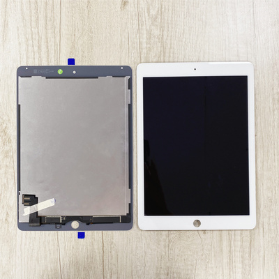 9.7" For Apple iPad 6 Air 2 A1893 A1894 LCD Display Touch Screen Digitizer Assembly Replacement For iPad 6 A1567 A1566 LCD Panel