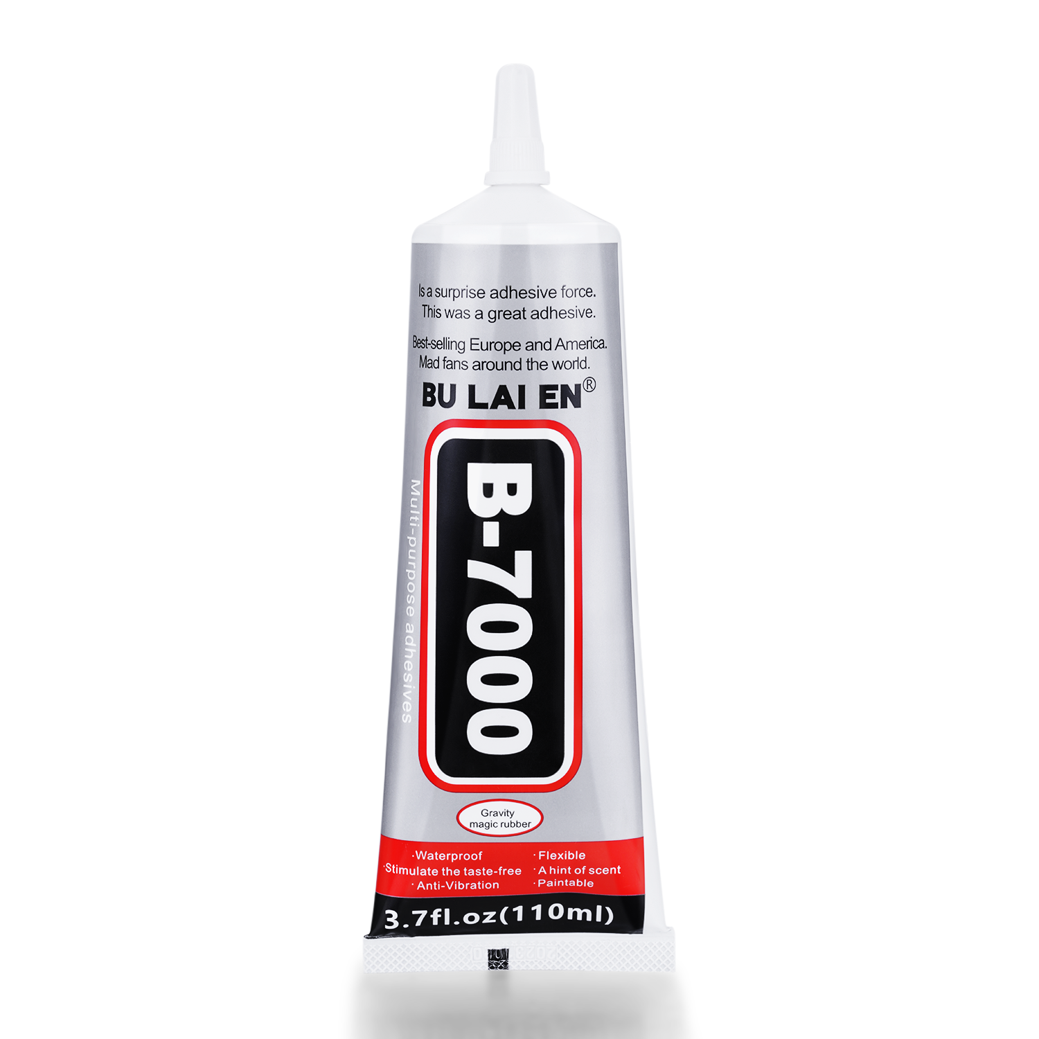 Custom logo B7000 Glue 15ml clear Multi purpose B-7000 Adhesive Touch Screen Cell Phone Repair