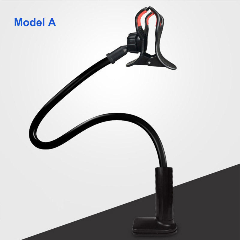 Adjustable Mobile Phone Holder Portable Flexible Lazy Bed Holder for iPad Desktop Tablet Stand Cell Phone Mount bracket Support