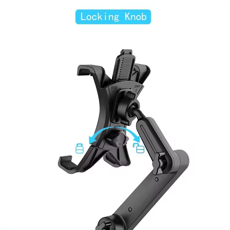 Hot Selling Car Water Cup Holder Long Arm Tablet Computer Universal Mount Cradle 360 Degree Adjustable GPS Accessories