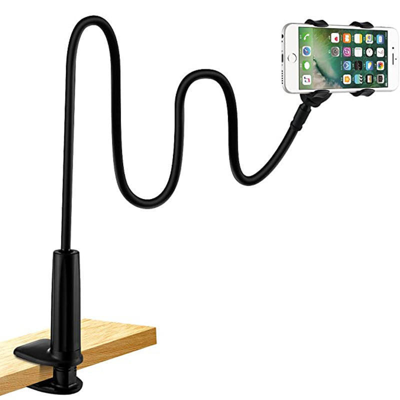 Adjustable Mobile Phone Holder Portable Flexible Lazy Bed Holder for iPad Desktop Tablet Stand Cell Phone Mount bracket Support