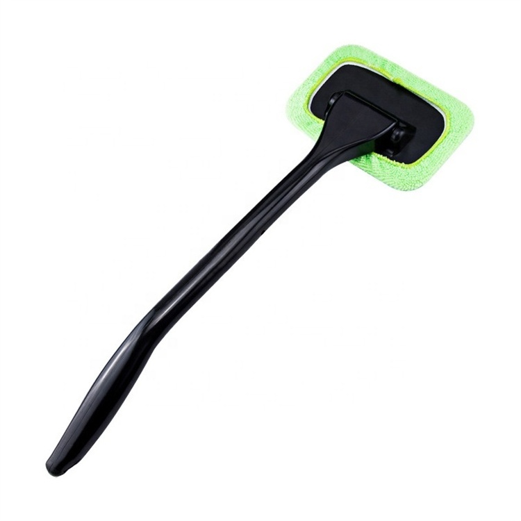 automobile windshield cleaning brush rotatable portable dust car cleaning brushes