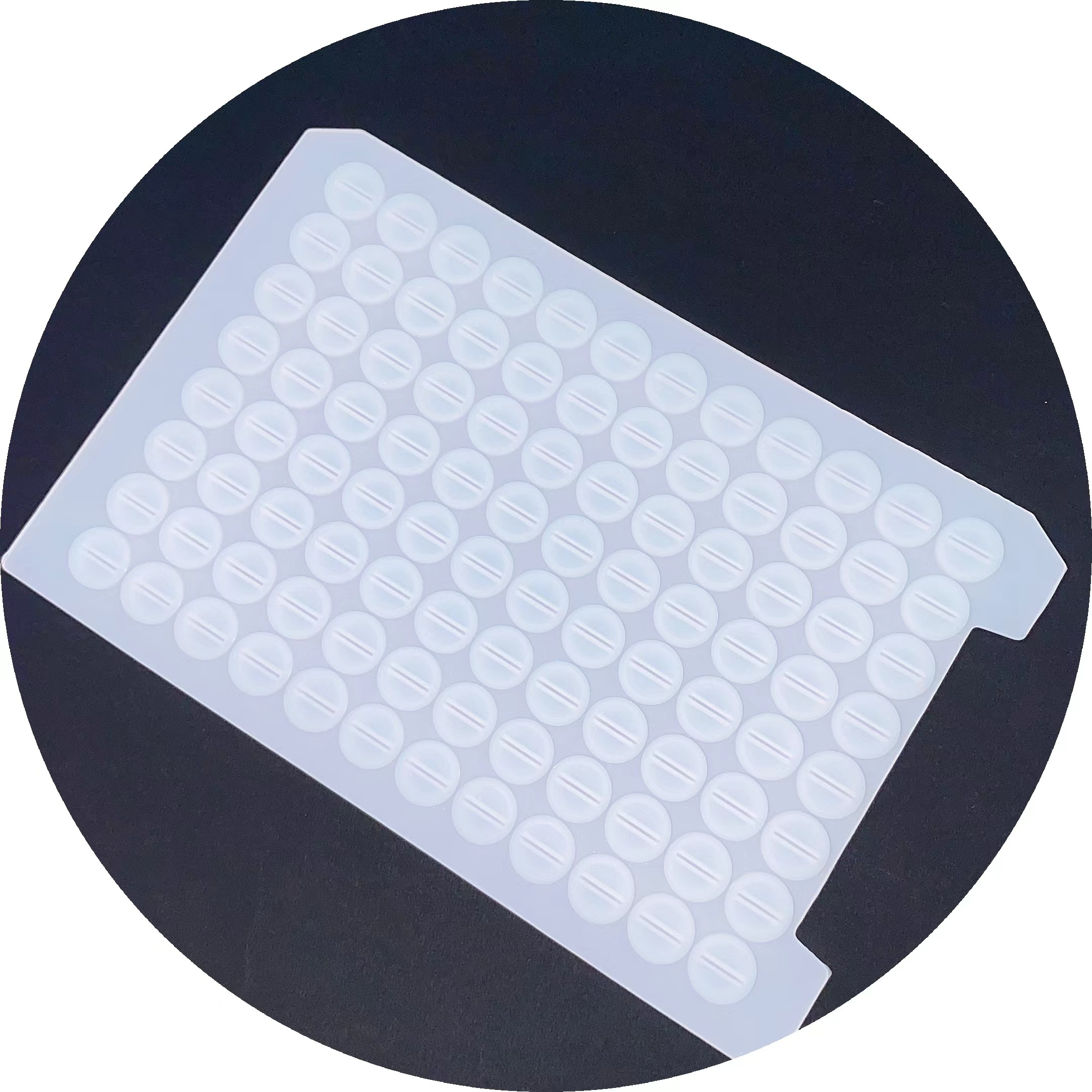 Best Selling Product On Alibaba Consumable Medical Supplies Laboratory Consumables Silicone Sealing Mat