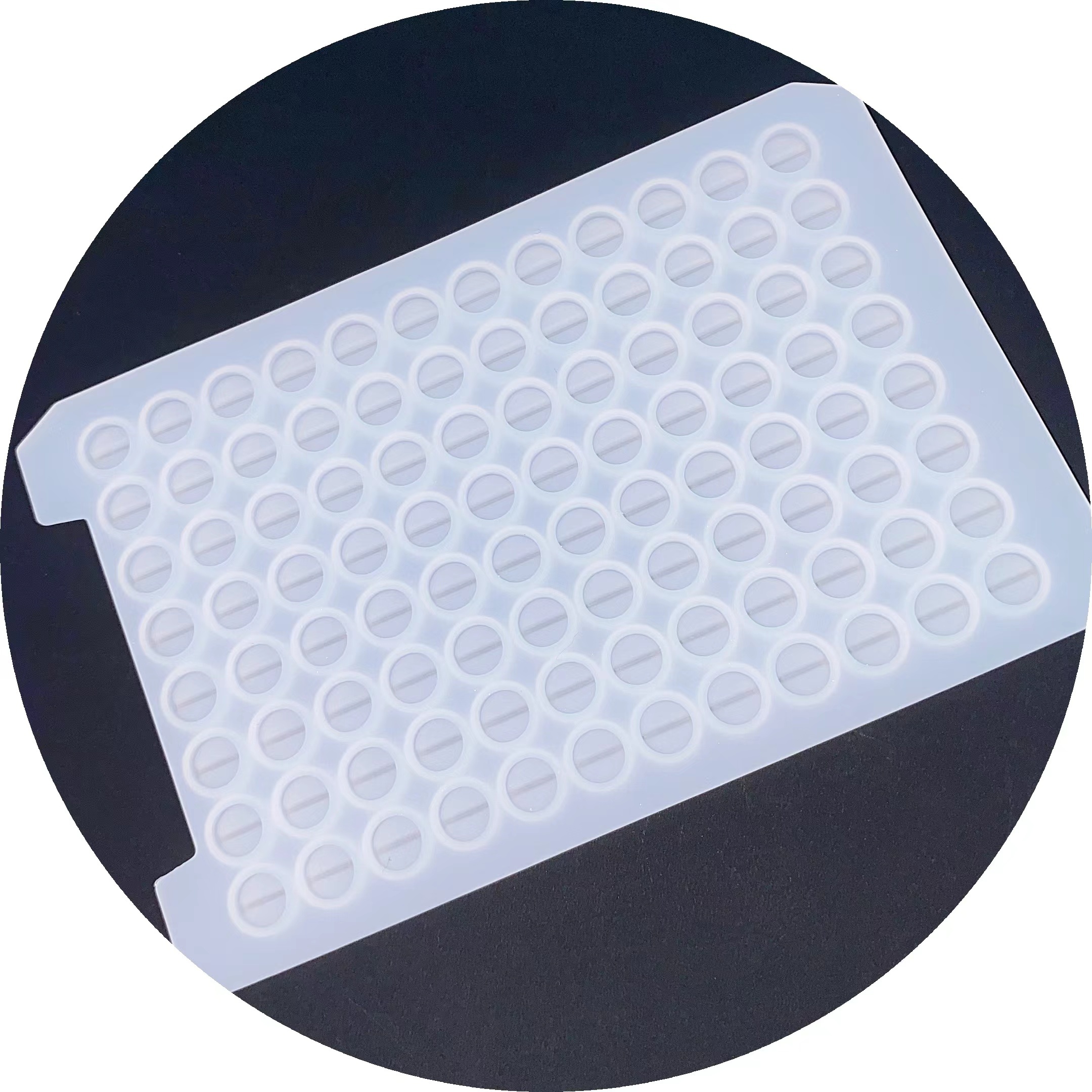 Best Selling Product On Alibaba Consumable Medical Supplies Laboratory Consumables Silicone Sealing Mat