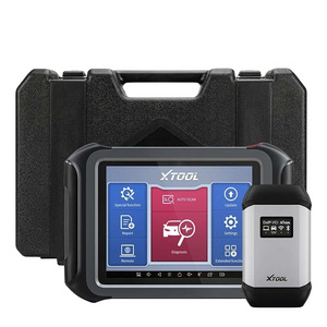 2023 XTOOL D-9 PRO Full Bi-Directional Diagnostic Tool Topology Map ECU Programming & Coding 42+ Service Functions