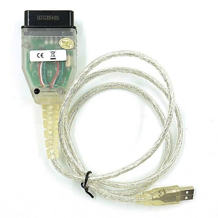 VAG CAN PRO V5.5.1 with FTDI FT245RL VCP OBD2 Diagnostic Interface USB Cable Support Can Bus UDS K Line Works for AUDI/VW