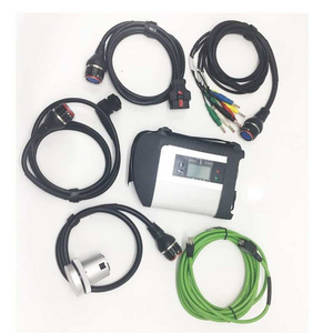 MB Star C4 Car Truck Star Diagnosis Multiplexer SD Connect C4 Car Truck Diagnostic Tool Better MB STAR C4 WIFI