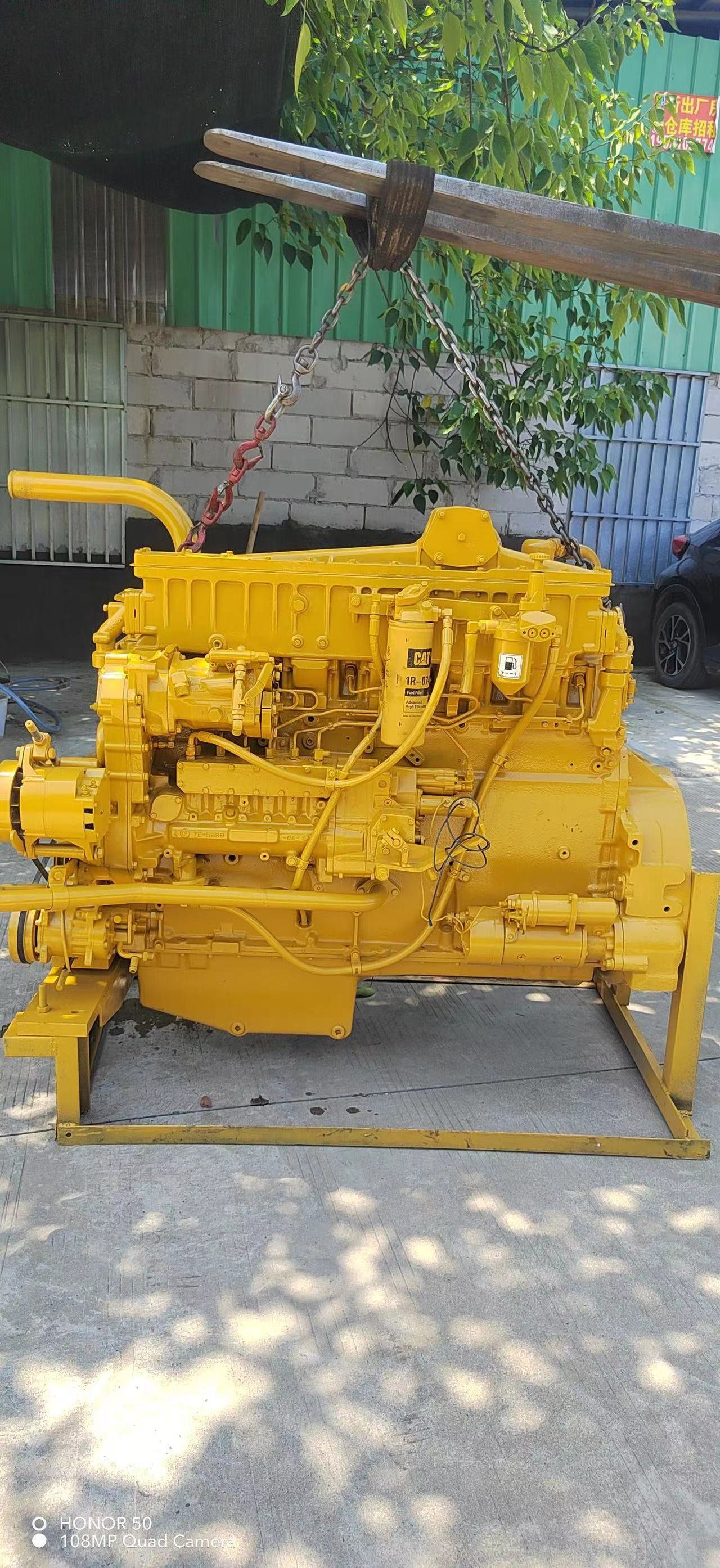 Excavator Parts CAT Engine 3408 3204 3116 3066 3406 3306 C13 C7 S6K C18 C9 Engine ASSEMBLY  For Diesel Engine Assy