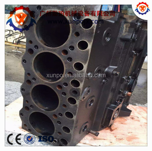 Diesel engine parts 4TNV84 4TNV88 4TNE84 4TNE88 4TNV84T 4TNV88T engine cylinder block