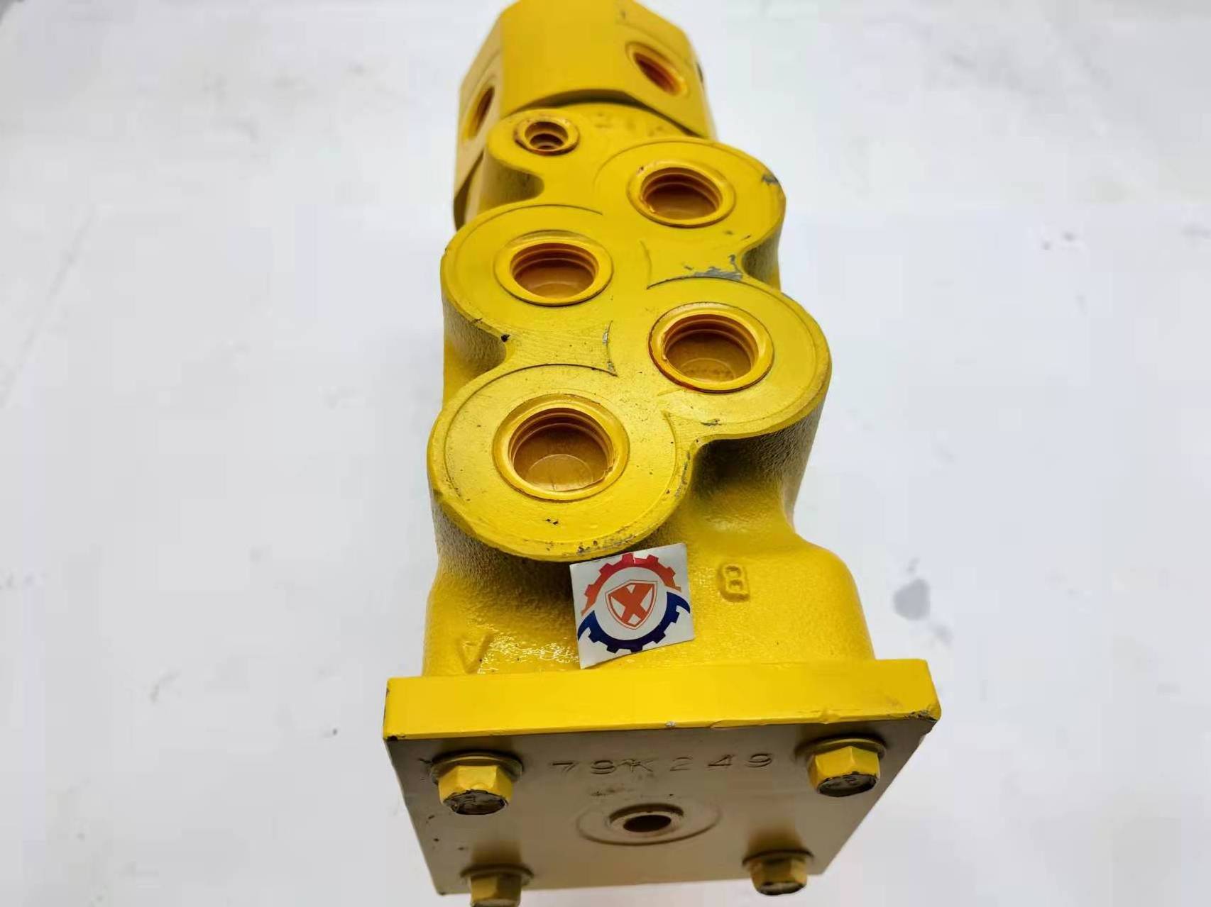 Excavator Hydraulic Center Joint 703-06-00120 Swivel joint For Excavator PC70-8