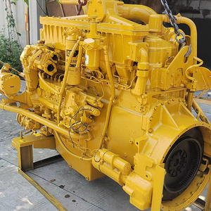 Excavator Parts CAT Engine 3408 3204 3116 3066 3406 3306 C13 C7 S6K C18 C9 Engine ASSEMBLY  For Diesel Engine Assy