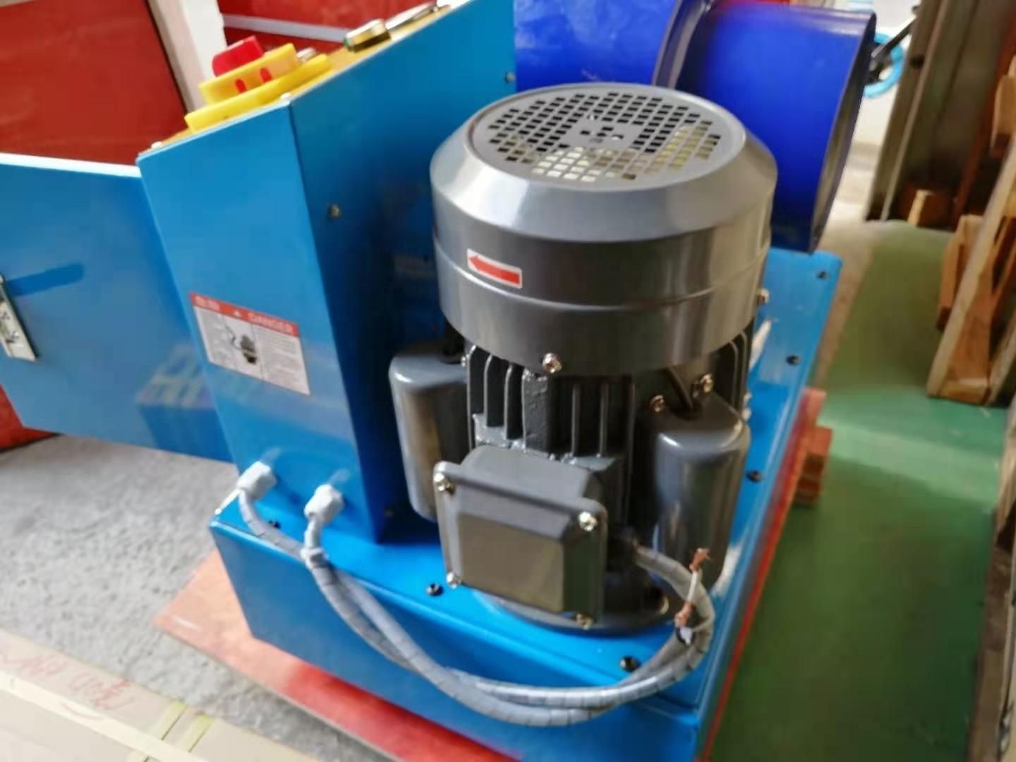 Factory DX68 DX69 Hydraulic Hose Crimping Machine (Complex Type) Manufacturer Supplier