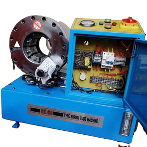 Factory DX68 DX69 Hydraulic Hose Crimping Machine (Complex Type) Manufacturer Supplier