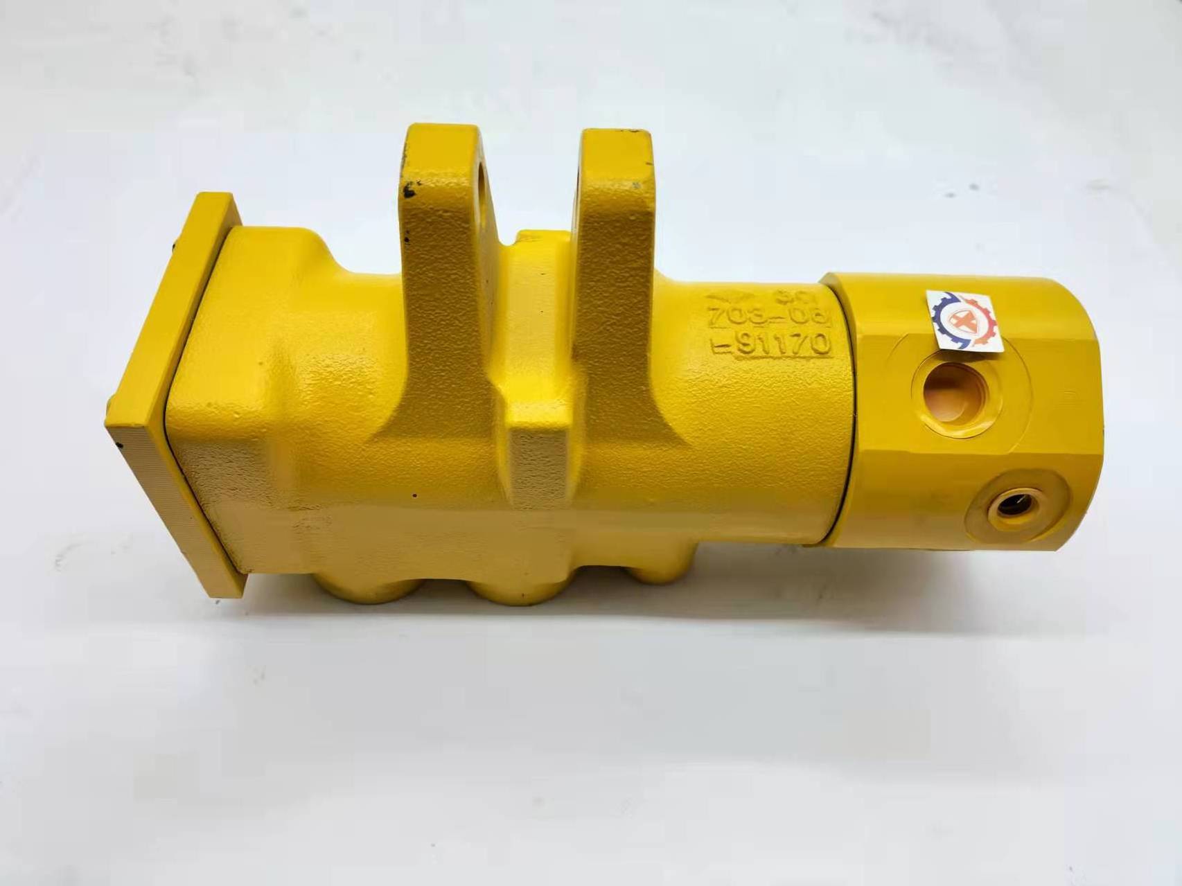 Excavator Hydraulic Center Joint 703-06-00120 Swivel joint For Excavator PC70-8