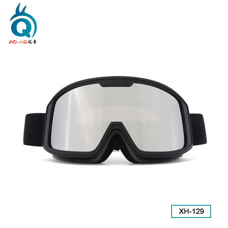 Fashion and colorful ski goggles unisex ultralight ski goggles windproof high-quality ski goggles to prevent snow blindness