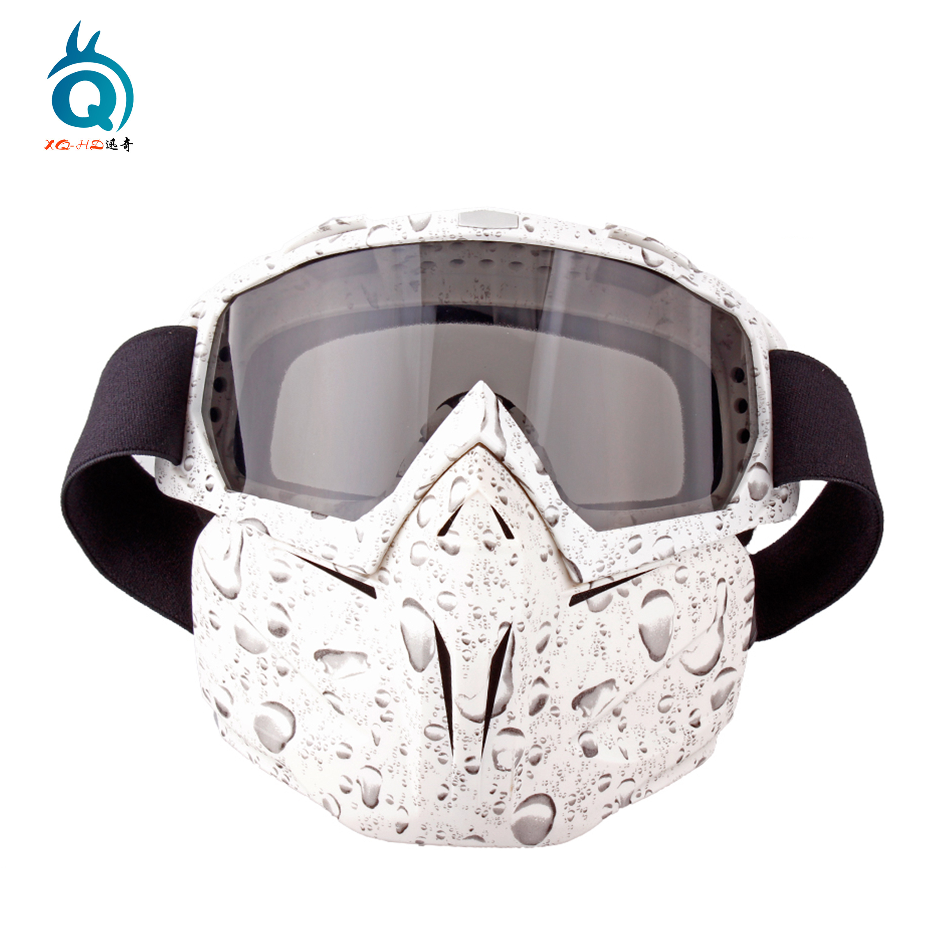 New Men Women Windproof Snowboard Snow Skiing Ski Glasses paintball mask Motocross goggles